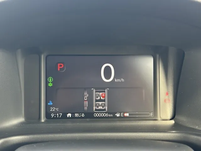 N-WGN(ホンダ)カスタムLターボ ブラックスタイル届出済未使用車 18