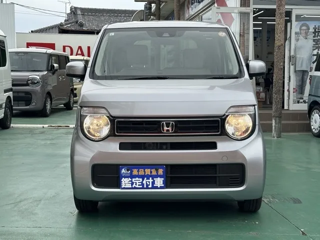 N-WGN(ホンダ)L ホンダセンシング中古車 23