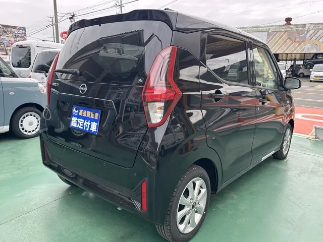 デイズ(ニッサン)Ｘ届出済未使用車 11
