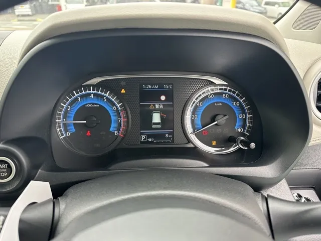 デイズ(ニッサン)Ｘ届出済未使用車 20