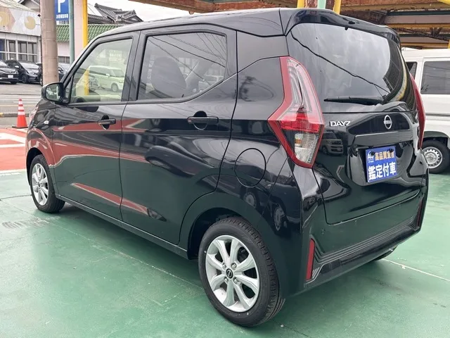 デイズ(ニッサン)Ｘ届出済未使用車 2
