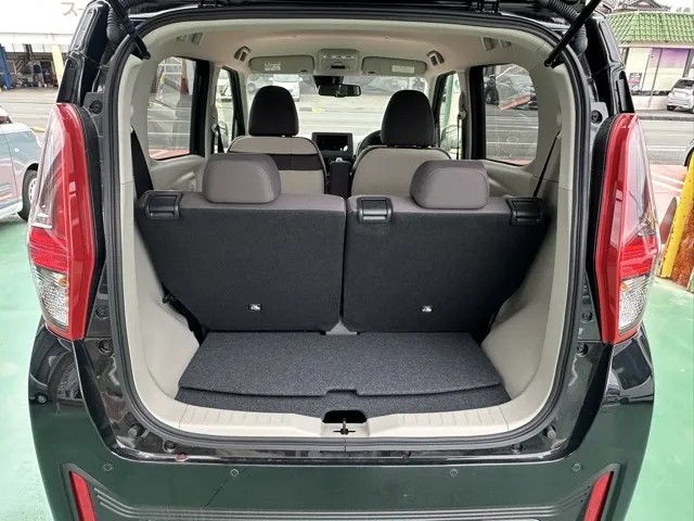 デイズ(ニッサン)Ｘ届出済未使用車 8