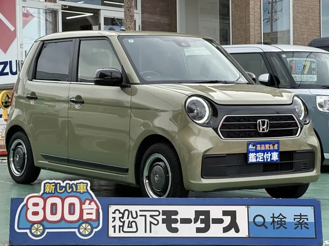 N-ONE(ホンダ)オリジナル スタイルプラスアーバン中古車 0