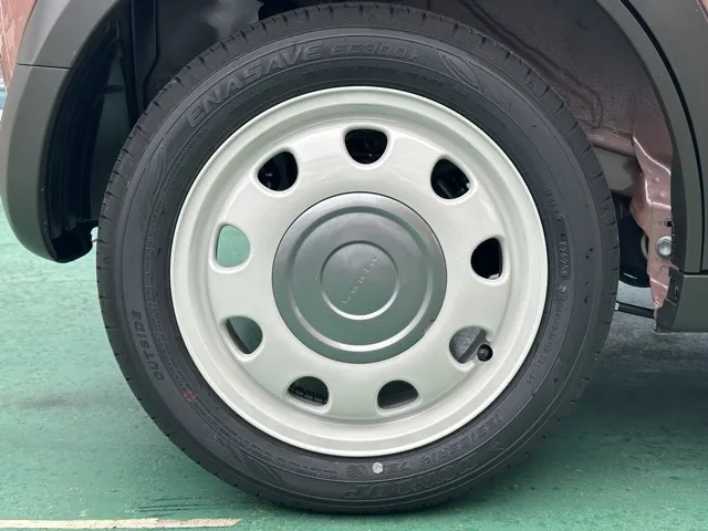 ラパン(スズキ)Ｘ 全方位カメラ届出済未使用車 11