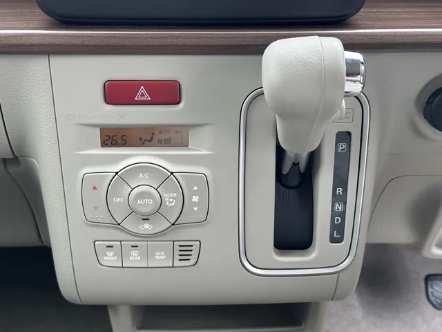 ラパン(スズキ)Ｘ 全方位カメラ届出済未使用車 15