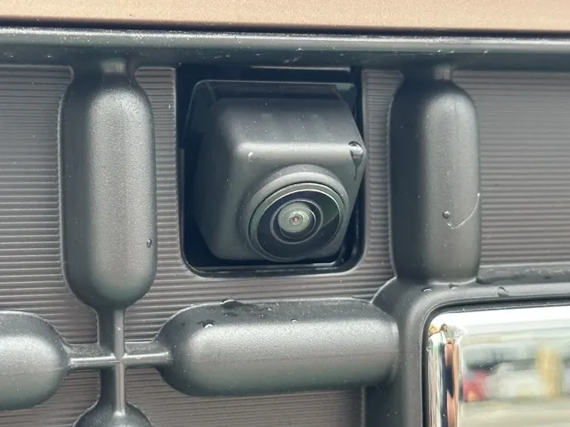 ラパン(スズキ)Ｘ 全方位カメラ届出済未使用車 19