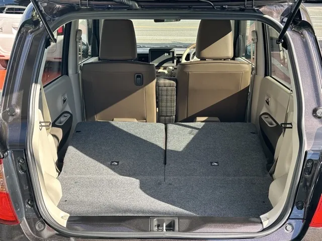 ラパン(スズキ)Ｘ 全方位カメラ中古車 9