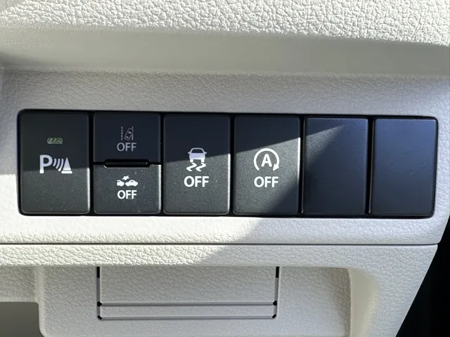 ラパン(スズキ)Ｘ 全方位カメラ中古車 14