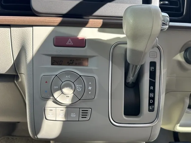 ラパン(スズキ)Ｘ 全方位カメラ中古車 15