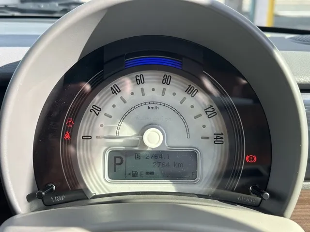 ラパン(スズキ)Ｘ 全方位カメラ中古車 18