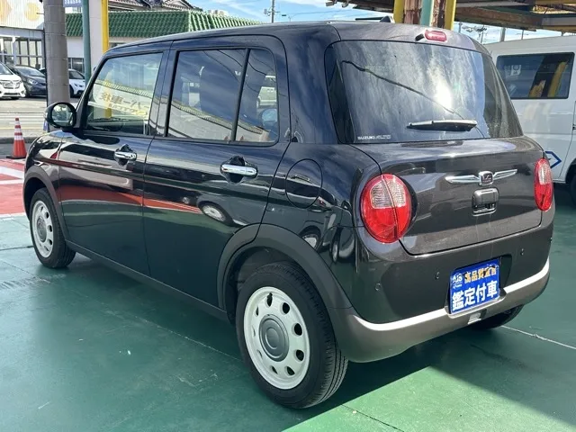 ラパン(スズキ)Ｘ 全方位カメラ中古車 2