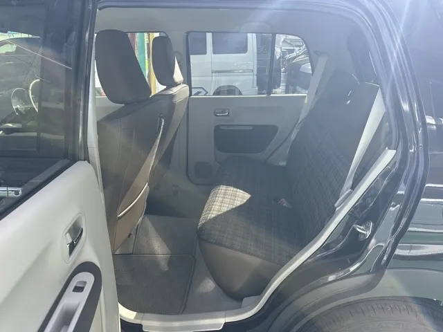 ラパン(スズキ)Ｘ 全方位カメラ中古車 4