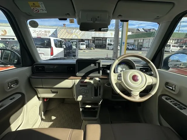ラパン(スズキ)Ｘ 全方位カメラ中古車 5
