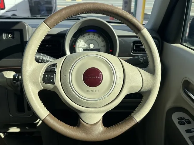 ラパン(スズキ)Ｘ 全方位カメラ中古車 6
