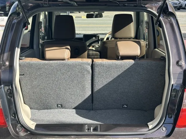 ラパン(スズキ)Ｘ 全方位カメラ中古車 8