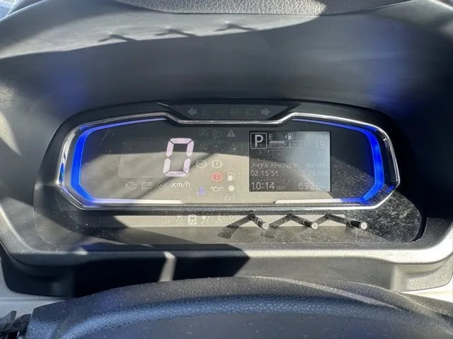 ミライース(ダイハツ)X SAⅢ中古車 18