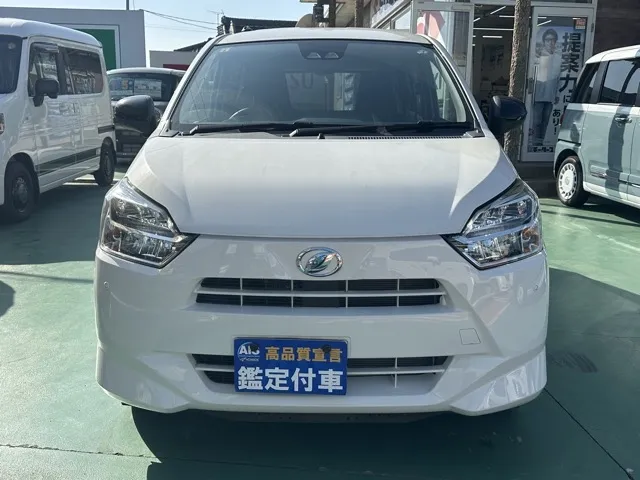 ミライース(ダイハツ)X SAⅢ中古車 21