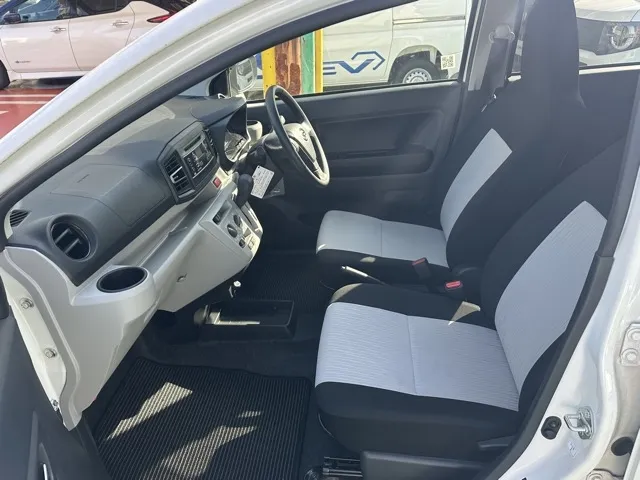 ミライース(ダイハツ)X SAⅢ中古車 3