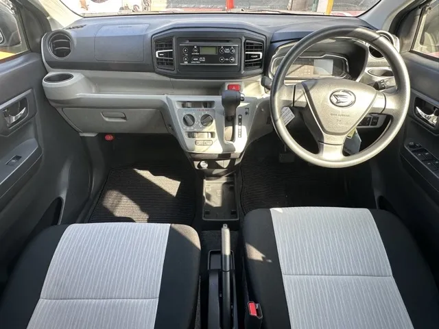 ミライース(ダイハツ)X SAⅢ中古車 5