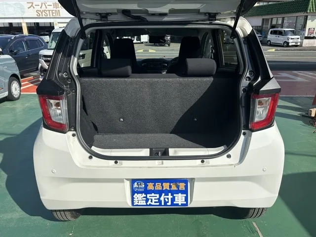 ミライース(ダイハツ)X SAⅢ中古車 7