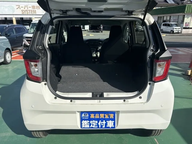 ミライース(ダイハツ)X SAⅢ中古車 8