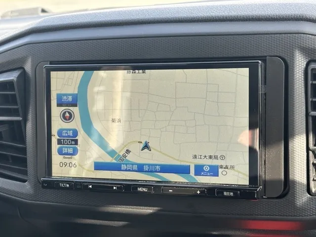 ミライース(ダイハツ)LSAⅢ中古車 9