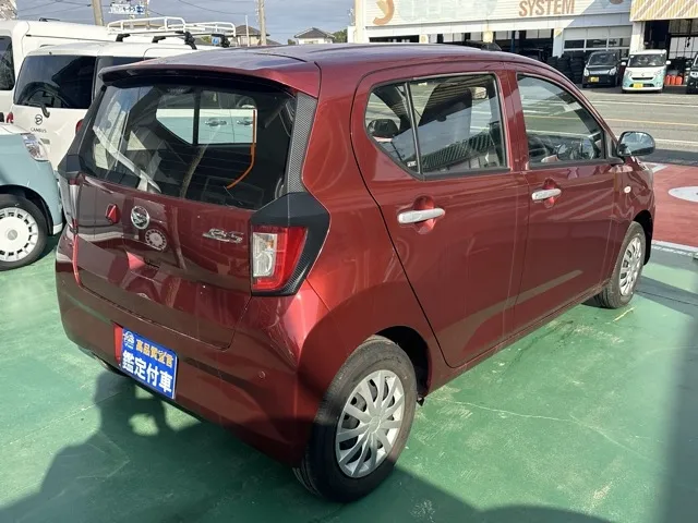 ミライース(ダイハツ)LSAⅢ中古車 14
