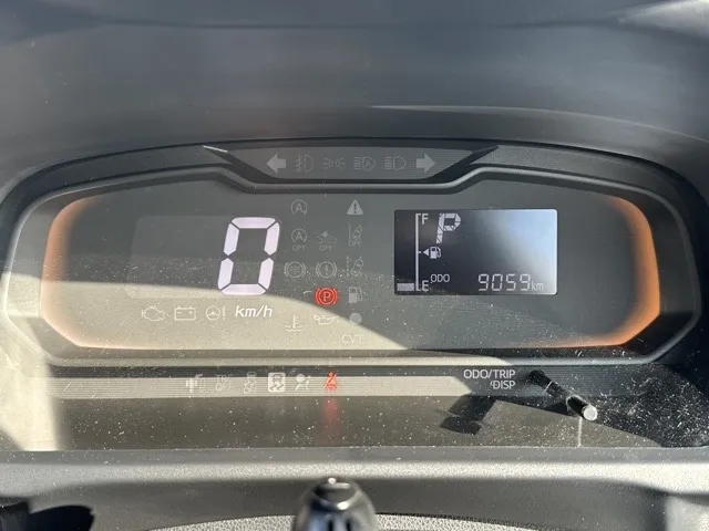 ミライース(ダイハツ)LSAⅢ中古車 17