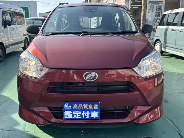ミライース(ダイハツ)LSAⅢ中古車 23