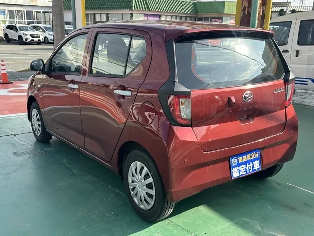 ミライース(ダイハツ)LSAⅢ中古車 2