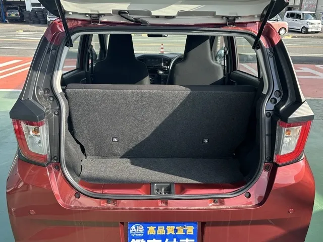 ミライース(ダイハツ)LSAⅢ中古車 6