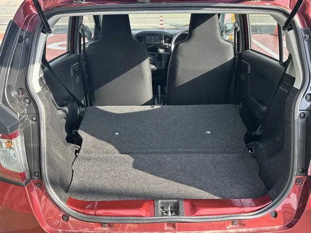 ミライース(ダイハツ)LSAⅢ中古車 7