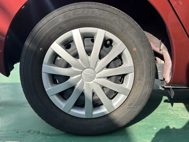 ミライース(ダイハツ)LSAⅢ中古車 8