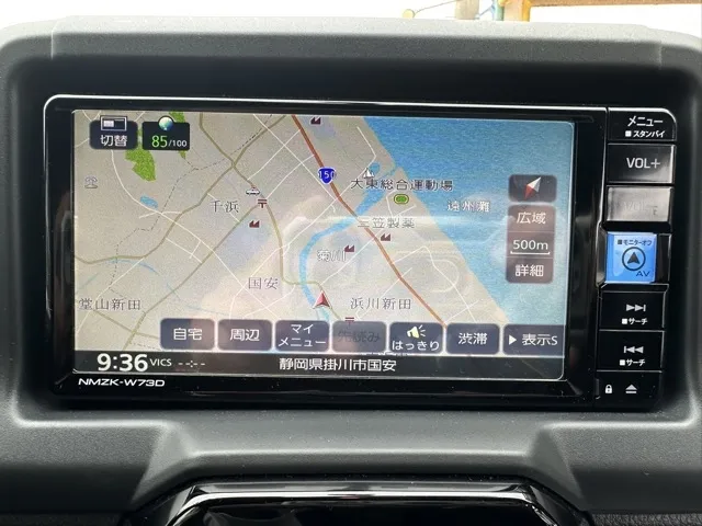 コペン(トヨタ)GRスポーツ CVT中古車 9