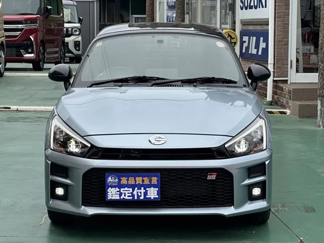 コペン(トヨタ)GRスポーツ CVT中古車 29