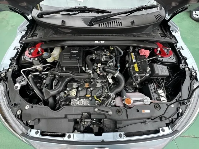 コペン(ダイハツ)トヨタ GRスポーツ CVT中古車 22