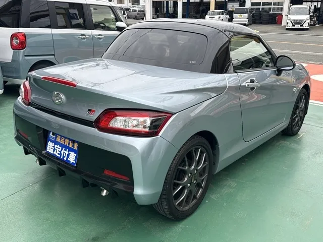 コペン(ダイハツ)トヨタ GRスポーツ CVT中古車 5