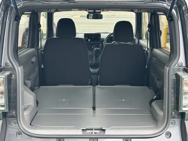 タフト(ダイハツ)X エコアイドルレス届出済未使用車 10