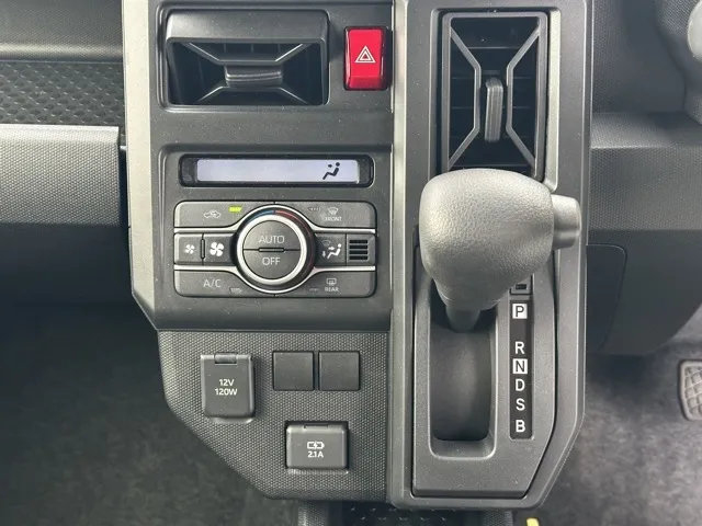 タフト(ダイハツ)X エコアイドルレス届出済未使用車 16