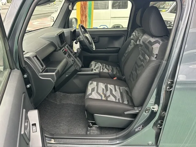 タフト(ダイハツ)X エコアイドルレス届出済未使用車 3
