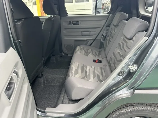 タフト(ダイハツ)X エコアイドルレス届出済未使用車 4