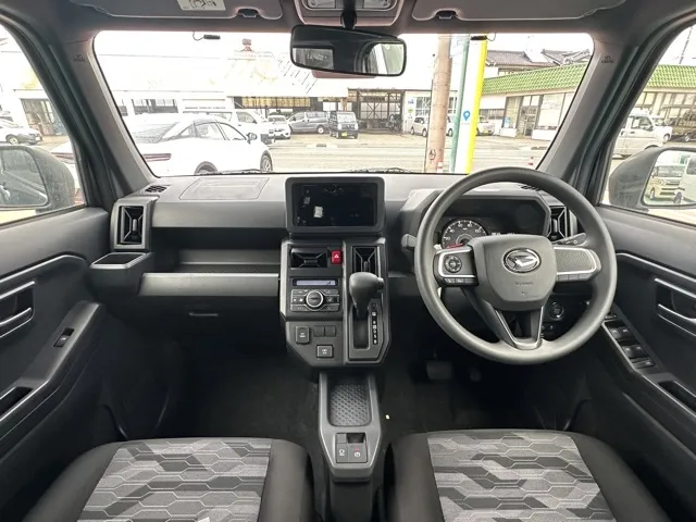 タフト(ダイハツ)X エコアイドルレス届出済未使用車 5