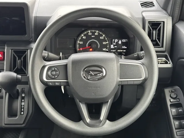 タフト(ダイハツ)X エコアイドルレス届出済未使用車 6