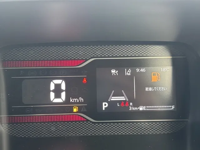 スペーシア(スズキ)ハイブリッドXS 全方位ナビ届出済未使用車 17