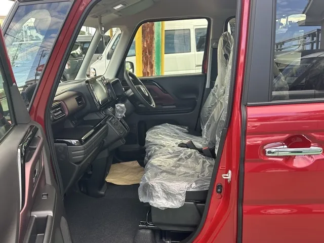 スペーシア(スズキ)ハイブリッドXS 全方位ナビ届出済未使用車 3