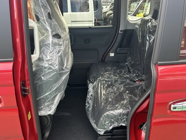 スペーシア(スズキ)ハイブリッドXS 全方位ナビ届出済未使用車 4