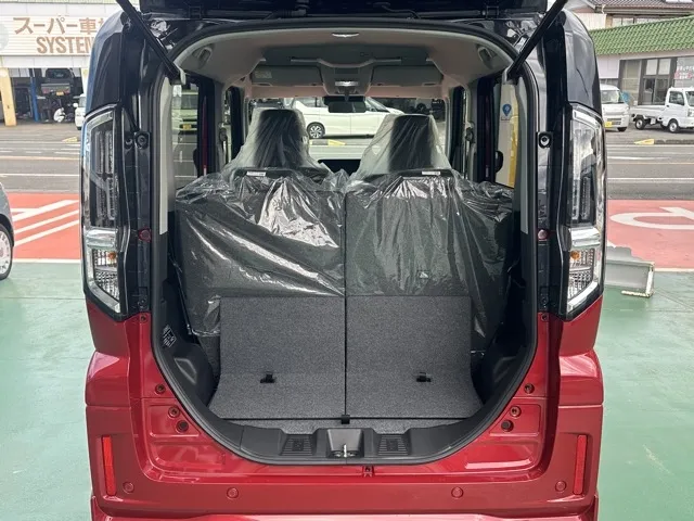 スペーシア(スズキ)ハイブリッドXS 全方位ナビ届出済未使用車 7