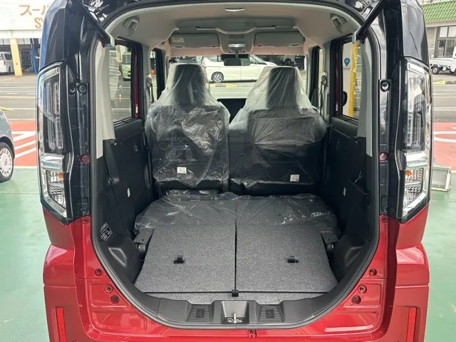 スペーシア(スズキ)ハイブリッドXS 全方位ナビ届出済未使用車 8