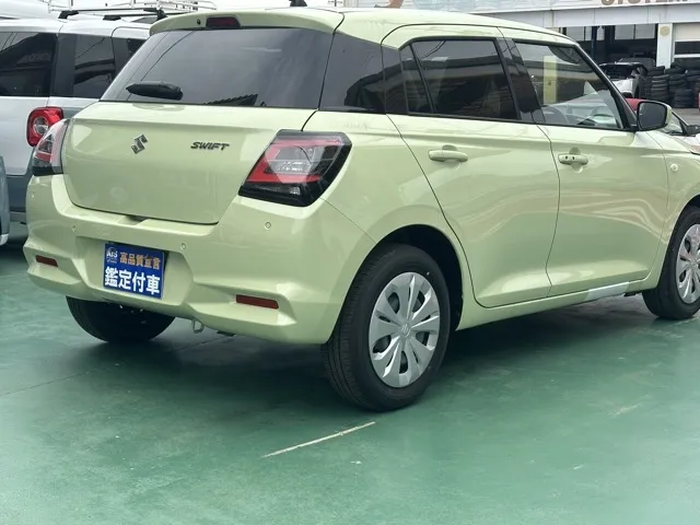 スイフト(スズキ)XG登録済未使用車 9