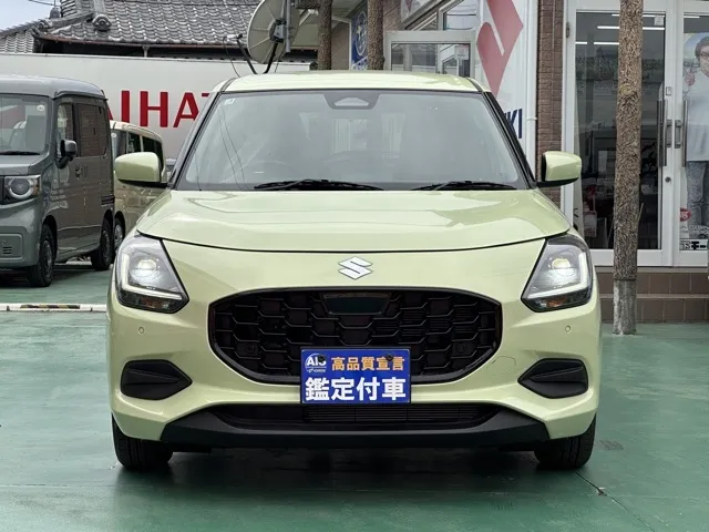 スイフト(スズキ)XG登録済未使用車 22